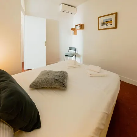 Bh - Old Town - 2 Rooms, 4 People, Vieux Ville Apartment *