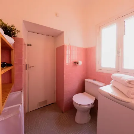 Bh - Old Town - 2 Rooms, 4 People, Vieux Ville Niza